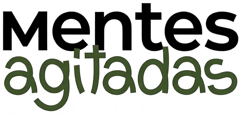 Logo Mentes Agitadas